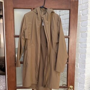 Lululemon Long Jacket/Raincoat